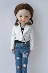 Lovely Braids BJD Mohair Wigs JD764