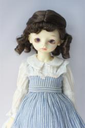Classic Curly BJD Synthetic Mohair Doll Wigs JD380
