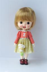 New Material Combed Mohair Wigs BJD Hair JD453