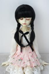 Pretty Braids BJD Synthetic Mohair Doll Wigs JD676