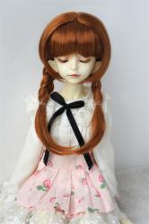 Pretty Braids BJD Synthetic Mohair Doll Wigs JD676