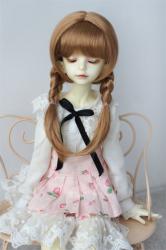 Pretty Braids BJD Synthetic Mohair Doll Wigs JD676