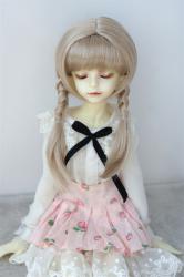 Pretty Braids BJD Synthetic Mohair Doll Wigs JD676