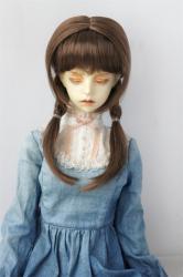 Pretty Braids BJD Synthetic Mohair Doll Wigs JD676