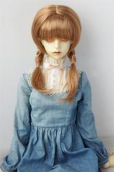 Pretty Braids BJD Synthetic Mohair Doll Wigs JD676