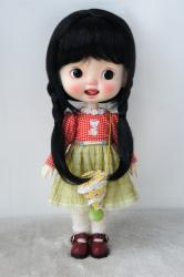 Pretty Braids BJD Synthetic Mohair Doll Wigs JD676