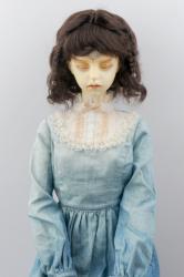 New Material Combed Mohair BJD Doll Wigs JD249