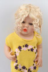 Lovely Braids BJD Mohair Doll Wigs JD644L