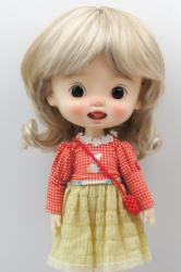 New Arrival Cute BJD Synthetic Mohair Doll Wigs JD901