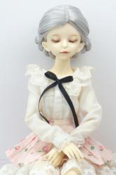 New Arrival Pretty BJD Synthetic Mohair Doll Wigs JD907
